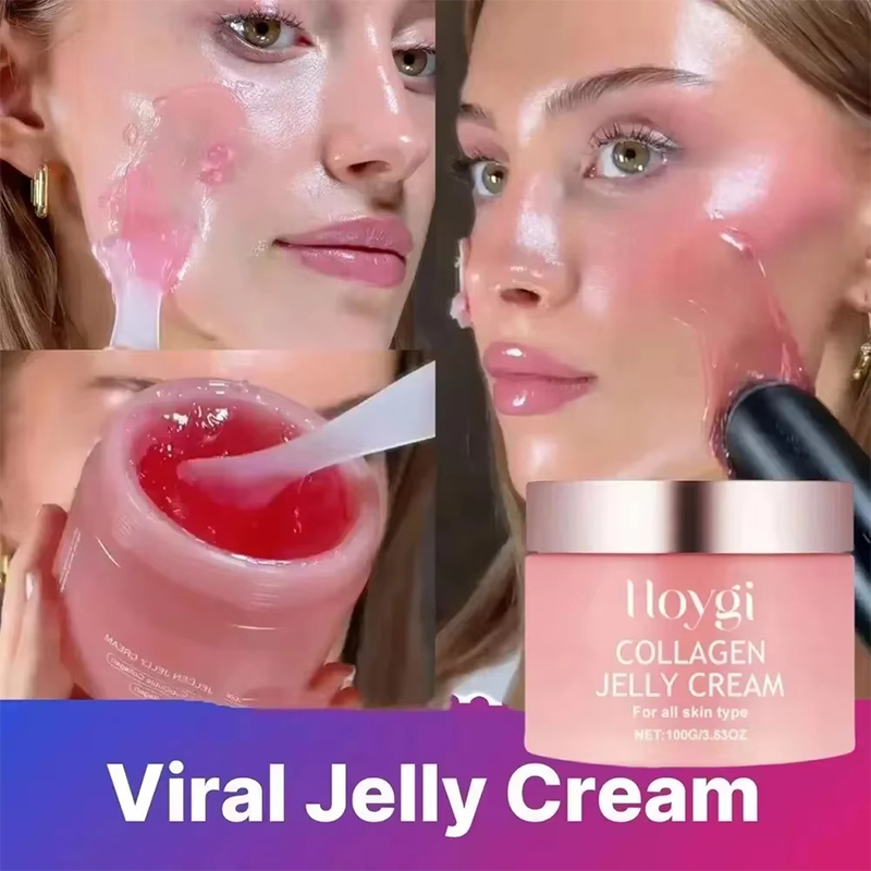 Niacinamide Pore Shrinking Essence - 100 グラムゼリーフェイスクリームコラーゲンソフトスパ栄養保湿顔縮小毛穴除去面皰ゼリーエッセンス韓国スキンケア