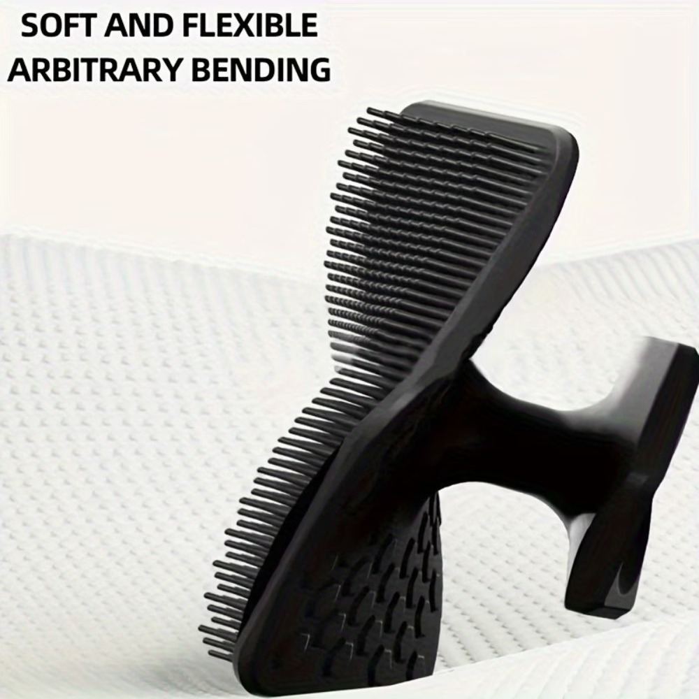 3 個のソフトシリコンブラシ、滑り止めハンドル付きフェイスブ - Silicone Face Scrubber Electric のレビューと価格