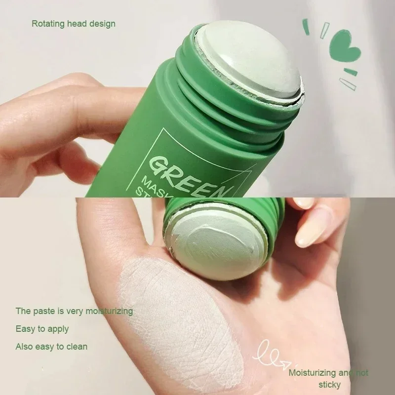 フェイシャルプロテクションマスク,グリーンティーマスク,ジェ - Green Tea Cleansing Clay Mask のレビューと価格