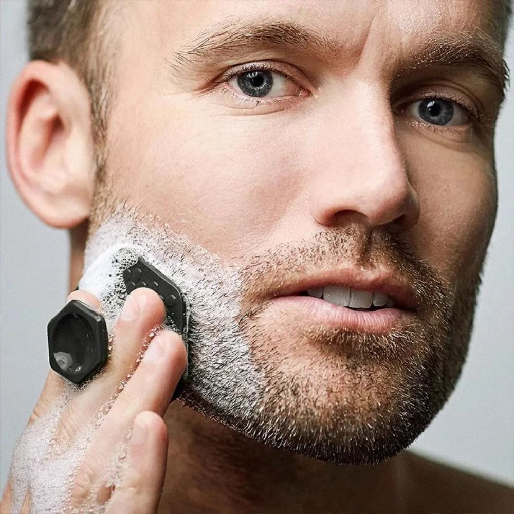アルワフォア フェイシャル クレンジング ブラシ スクラバー - Silicone Face Scrubber Electric のレビューと価格
