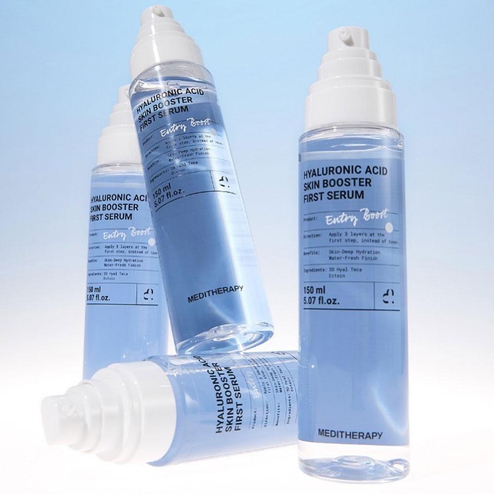 韓国333ヒアルロン酸ファーストセラムスキンブースター ディ - Hyaluronic Acid Facial Serum のレビューと価格