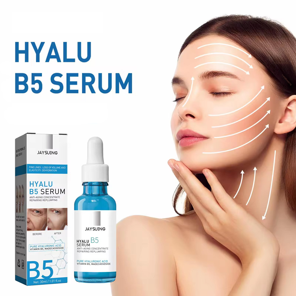 Jaysuing-ヒアルロン酸フェイシャルセラム,しわ防止エ - Hyaluronic Acid Facial Serum のレビューと価格
