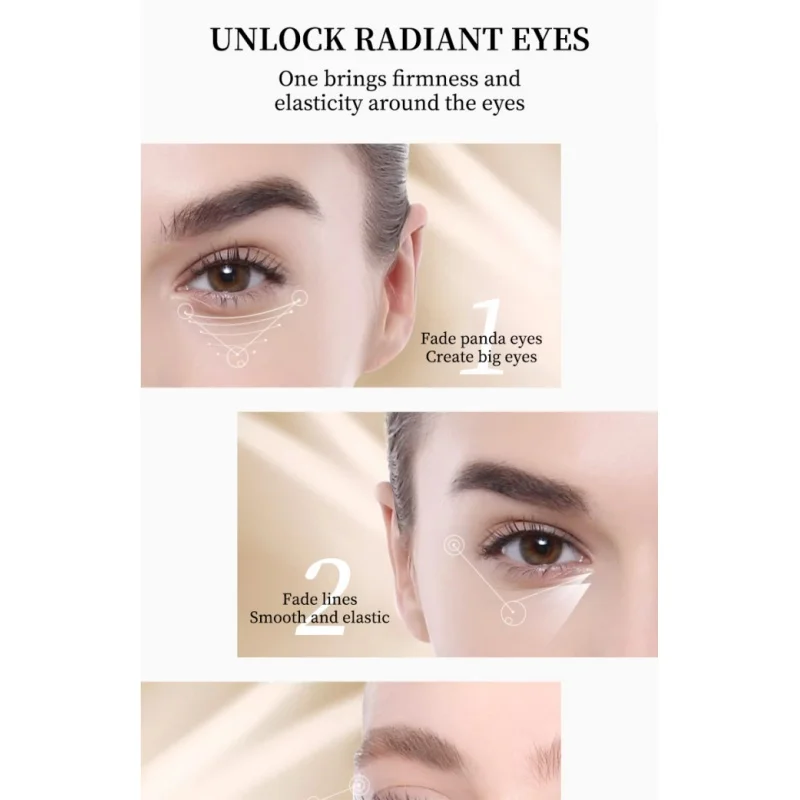 レチノールは小じわを薄くし、くまを防ぎ、目袋を取り除き、老化 - Retinol Anti Wrinkle Cream のレビューと価格