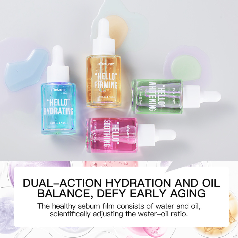1/4 個ヒアルロン酸改善しわ顔エッセンシャルオイル引き締め - Hyaluronic Acid Facial Serum のレビューと価格