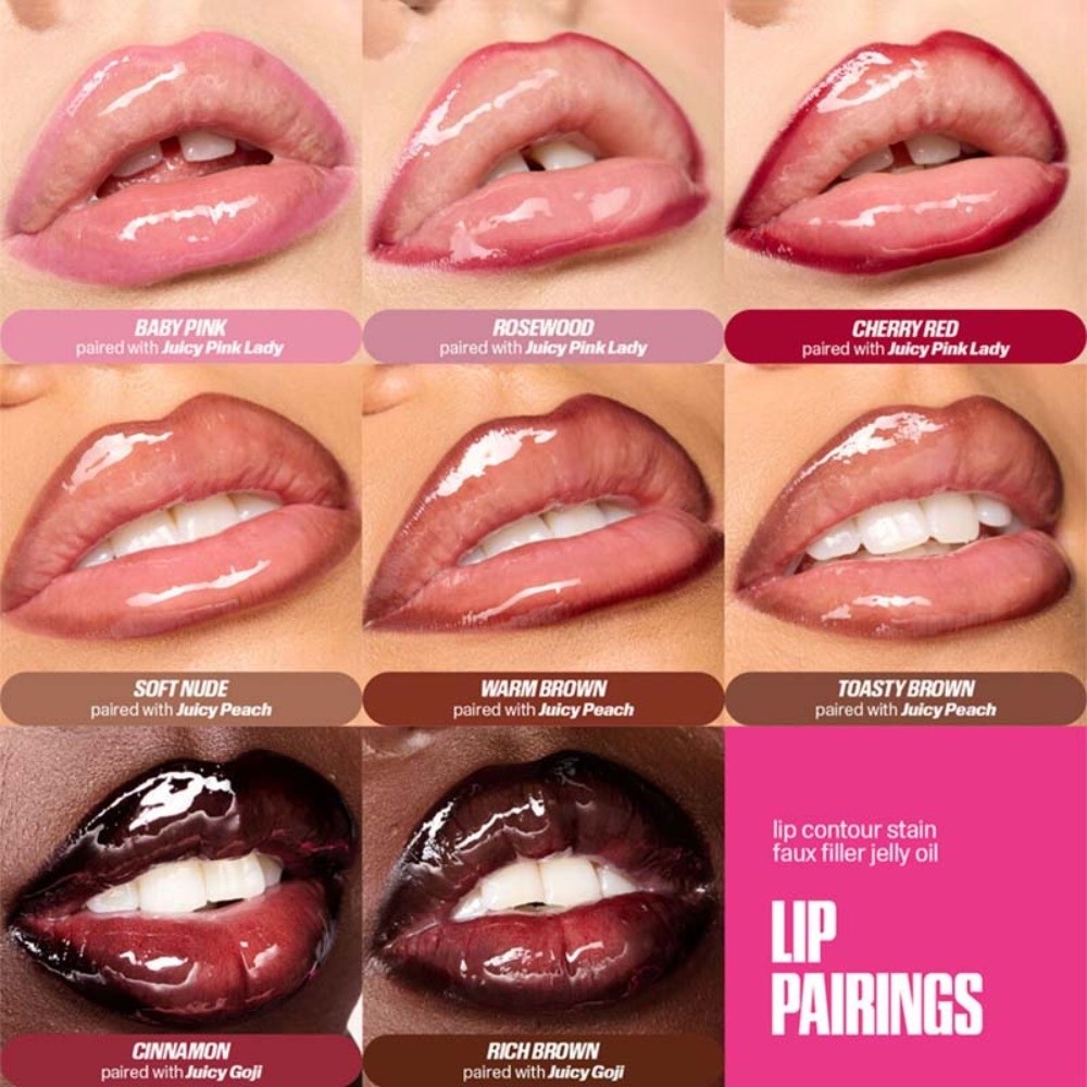 ベルベットブラウンリップライナーペンシル リキッドマット仕上 - Matte Velvet Lip Tint Long Lasting のレビューと価格