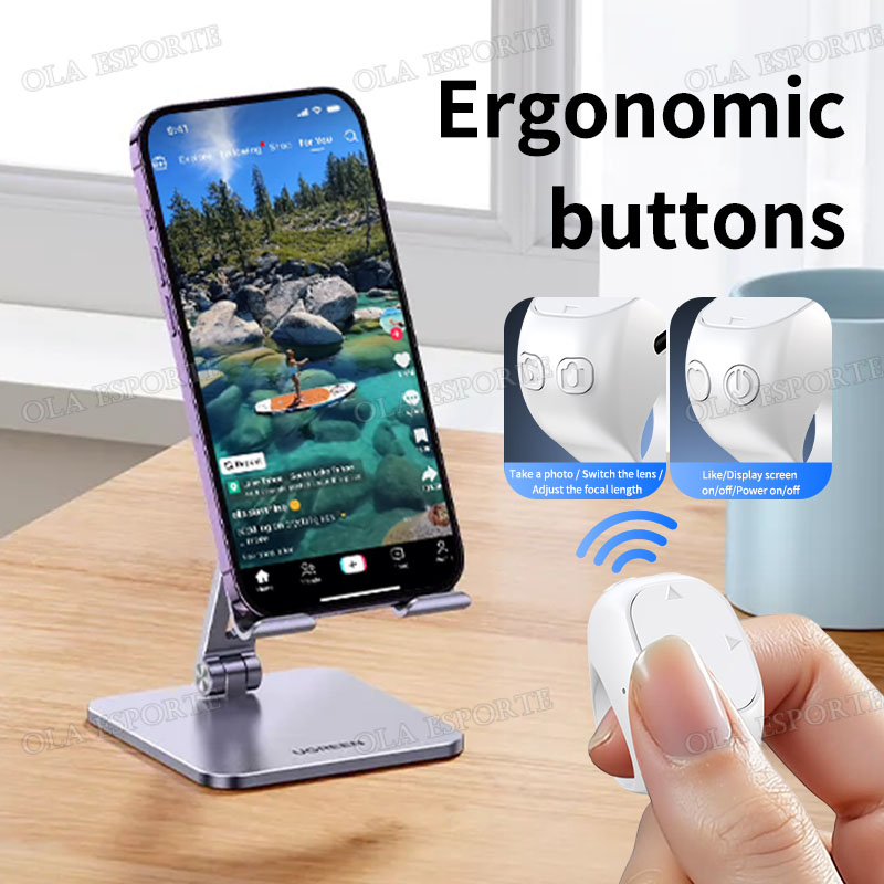 モバイルマウスリング型リモコン、ワイヤレス、タッチパッド付き - Health Monitors のレビューと価格