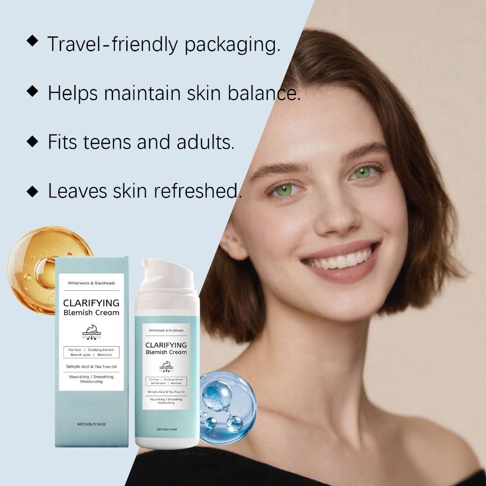 サリチル酸ニキビ除去クリーム 栄養補給 軽量 ノンオイリー  - Salicylic Acid Blackhead Remover のレビューと価格
