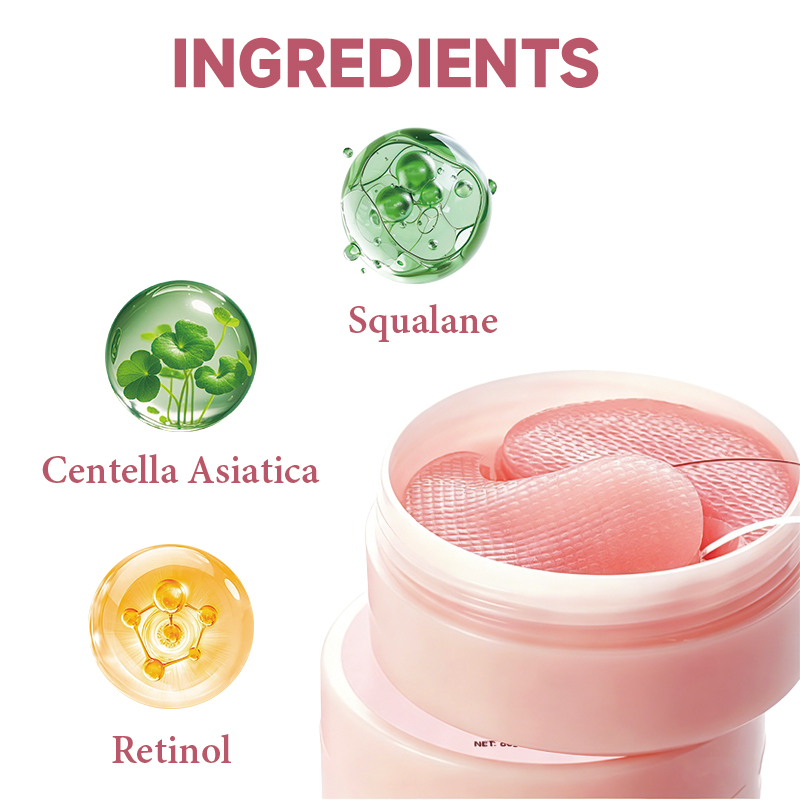 FDUAY ビオチンコラーゲン デュアルエフェクト アイパッ - Collagen Under Eye Patches のレビューと価格