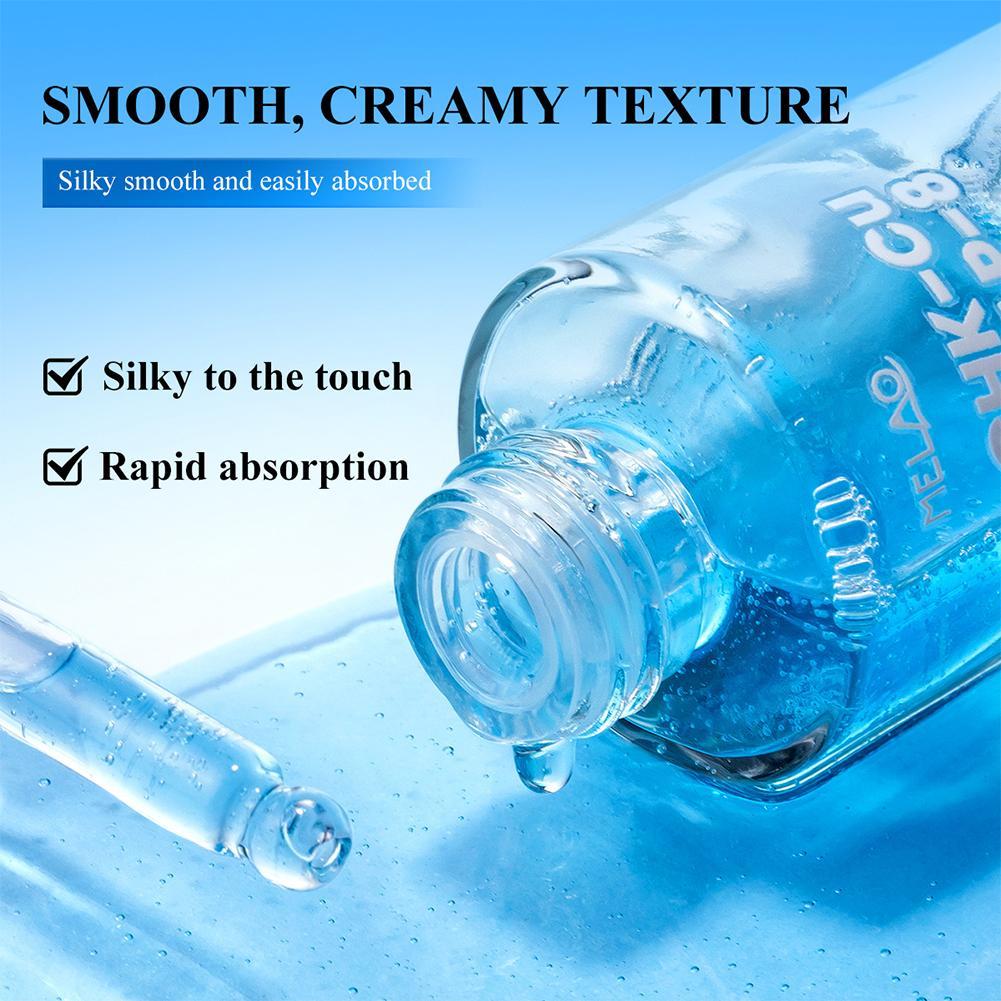 GHK-Cu銅ペプチド配合フェイスセラム（SNAP-8配合） - Hyaluronic Acid Facial Serum のレビューと価格