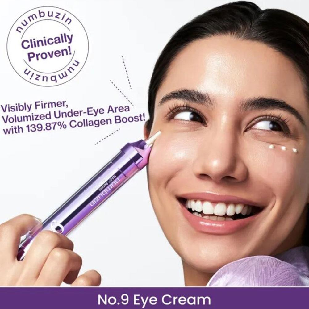 NAD+ レチノール 3ピース アイケアセット 液体美容液  - Retinol Anti Wrinkle Cream のレビューと価格